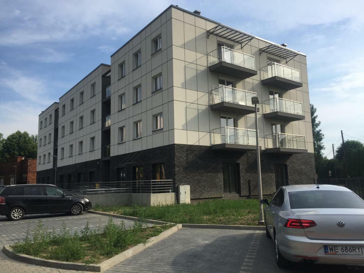 Apartament Julek Klimatyzowany Oświęcim Exterior foto