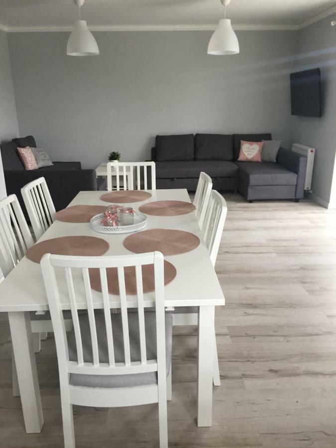 Apartament Julek Klimatyzowany Oświęcim Exterior foto