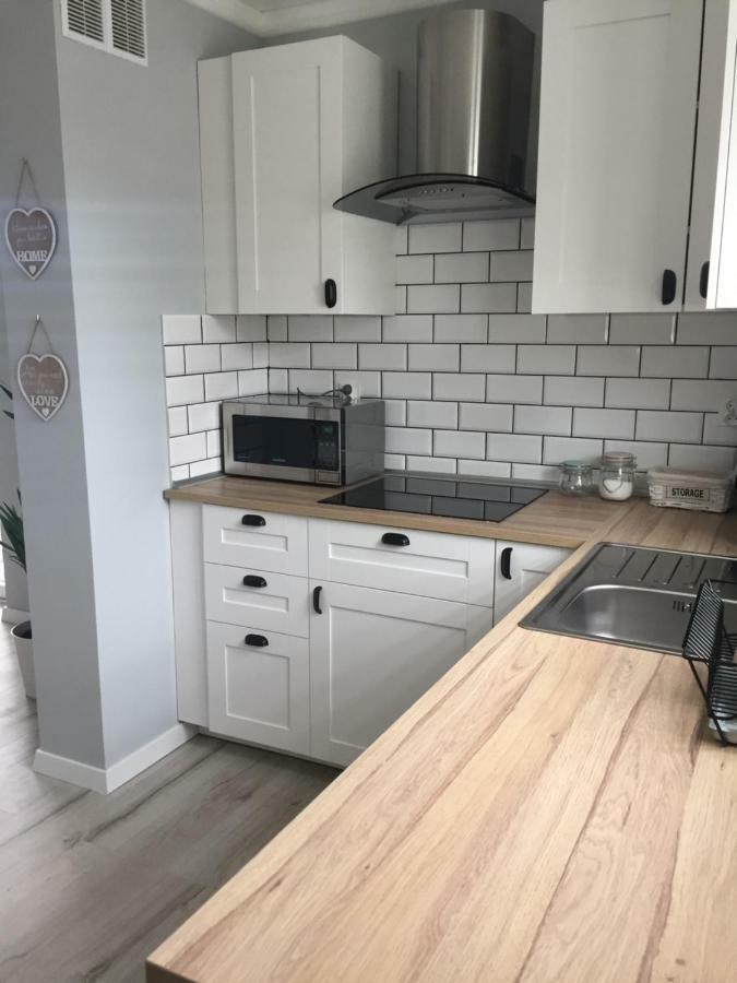 Apartament Julek Klimatyzowany Oświęcim Exterior foto