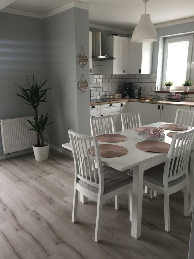 Apartament Julek Klimatyzowany Oświęcim Exterior foto