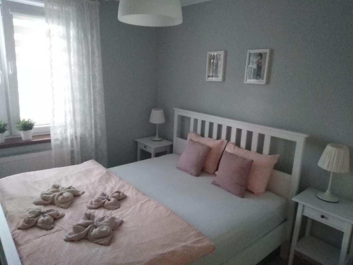 Apartament Julek Klimatyzowany Oświęcim Exterior foto